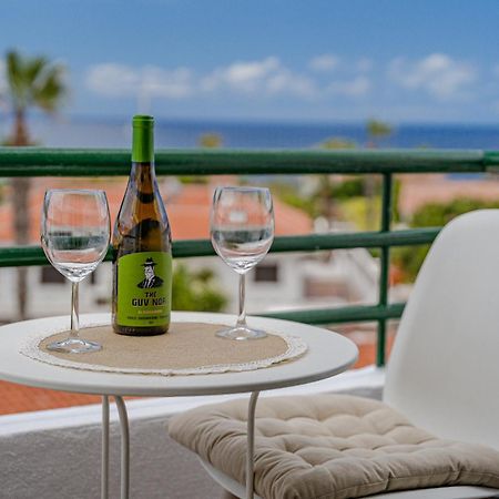 2Bdr Ocean View & Large Private Terrace In Puerto De Santiago Puerto de Santiago (Tenerife) Exterior foto