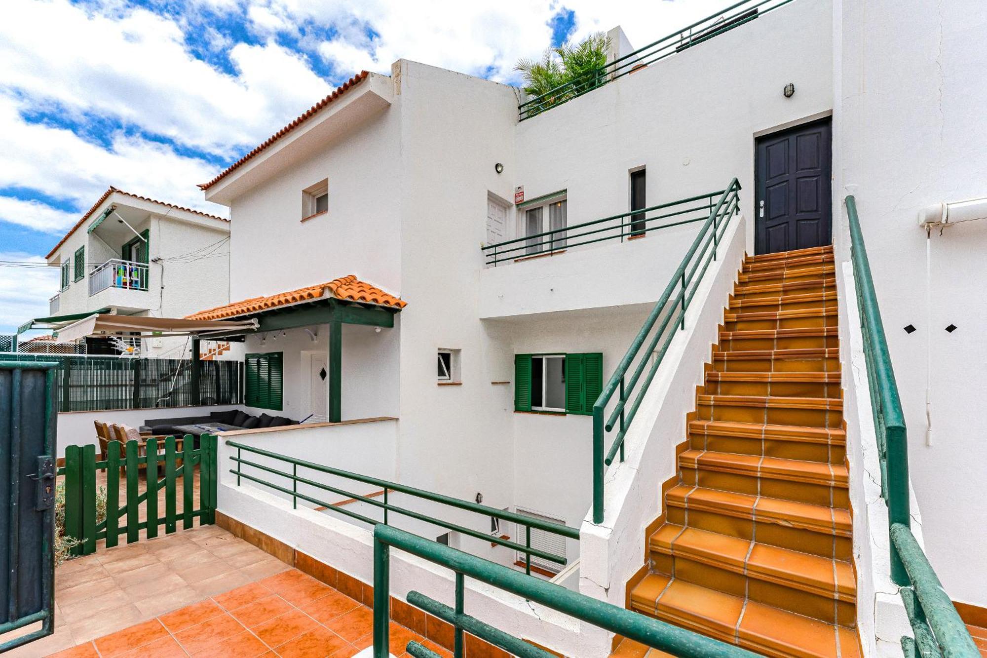 2Bdr Ocean View & Large Private Terrace In Puerto De Santiago Puerto de Santiago (Tenerife) Exterior foto
