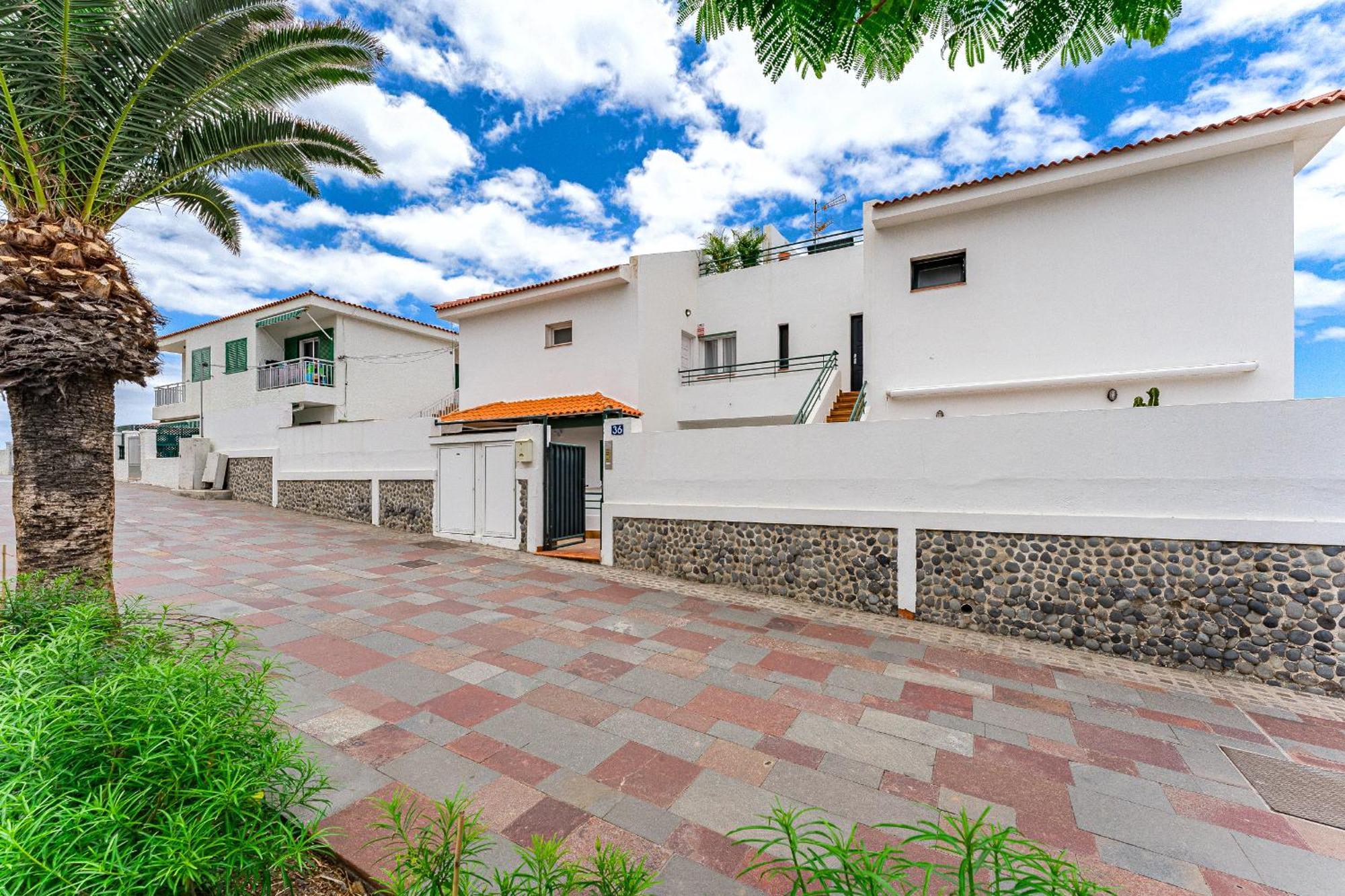 2Bdr Ocean View & Large Private Terrace In Puerto De Santiago Puerto de Santiago (Tenerife) Exterior foto